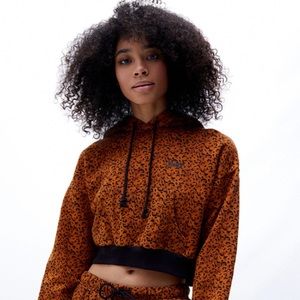 Levi’s NWT animal print hooded sweatshirt size 2X